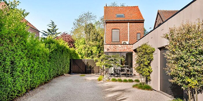 Maison 3 pièces à vendre - Luipaardstraat, Harelbeke