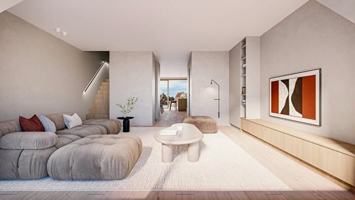 Ferdinand Mosselmanstraat, KnokkeHeist - Appartement 1 pièce à vendre