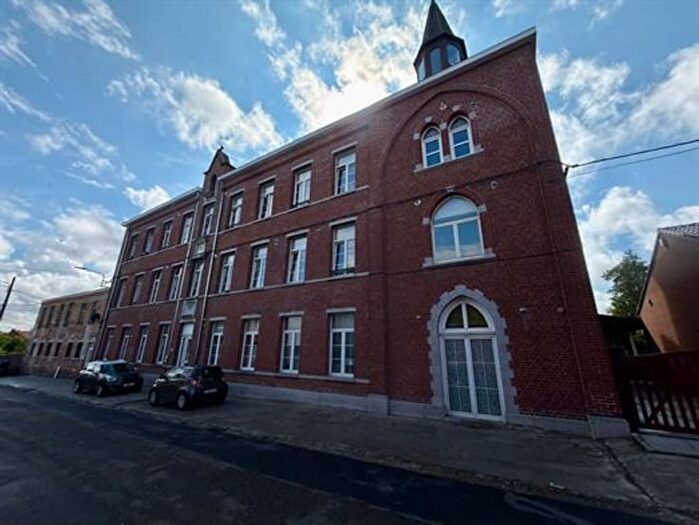 Appartement à vendre - Baron Dubois de Chantraine, Maisières