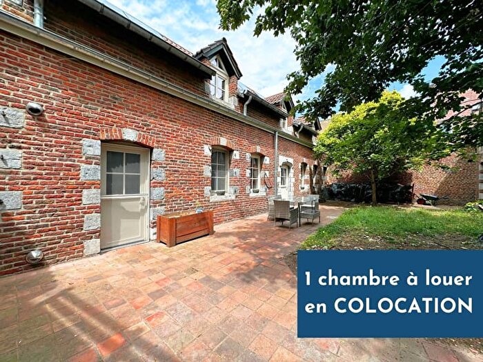 Avenue Roi Albert, Mons Jemappes - Maison 1 pièce à louer