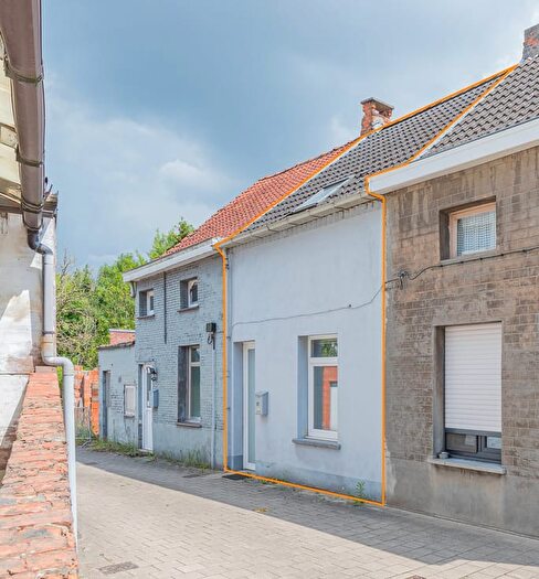 Maison 1 pièce à vendre - Nielsestraat, BOOM