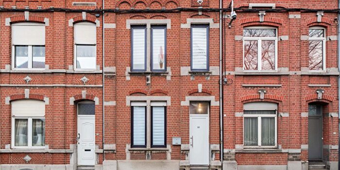 Maison 4 pièces à Rue Général de Gaulle, Bressoux, à vendre