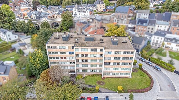 Avenue Camille Bellenger, SPA - Appartement 1 pièce à vendre