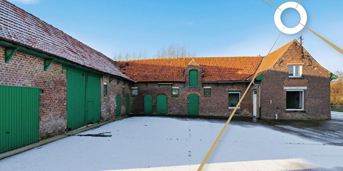 Maison 3 pièces à vendre à Oosthoekstraat, Kemmel
