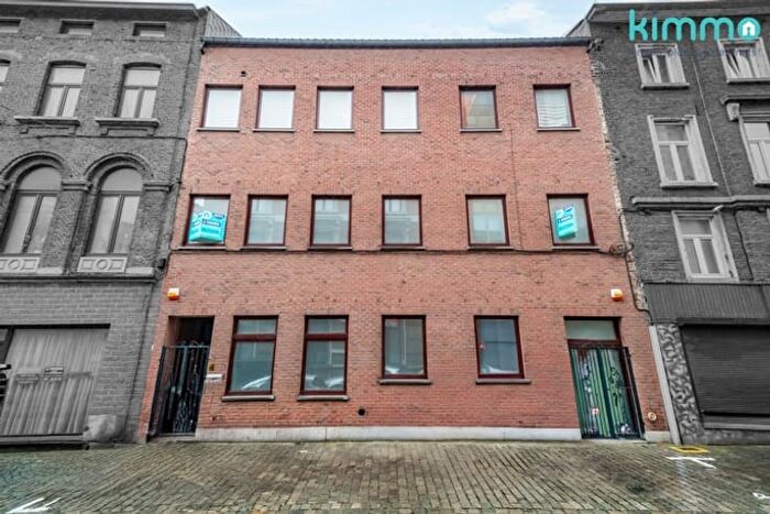 Maison 6 pièces à vendre à Rue Arthur Pater, Charleroi