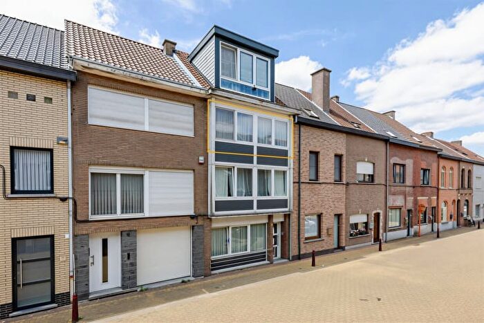 Appartement 2 pièces à Zavelbaan, AALST, à vendre