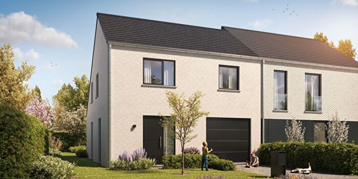 Maison 3 pièces à vendre à CanyBarvillestraat, Moorslede