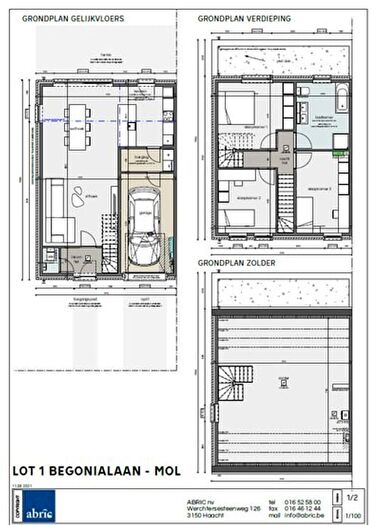 Maisons à vendre et appartements à louer - 2