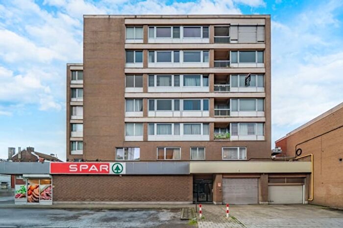 Rue de Kinkempois, Angleur : Appartement 2 pièces à vendre