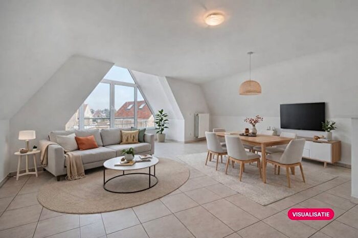 Appartement 2 pièces à vendre - De Judestraat, Knokke centrum