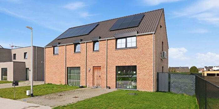 Maison 3 pièces à vendre - Violierenstraat, Munsterbilzen