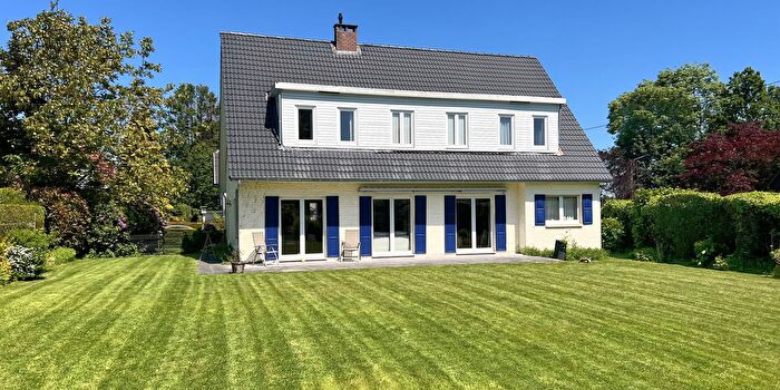 Avenue Général Cordier, Rixensart : Maison 5 pièces à vendre
