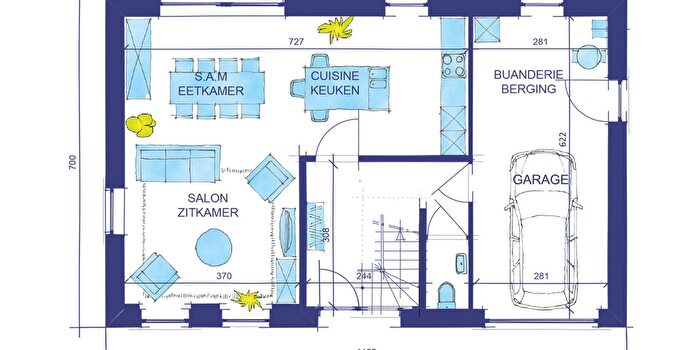 Maisons à vendre et appartements à louer - 2