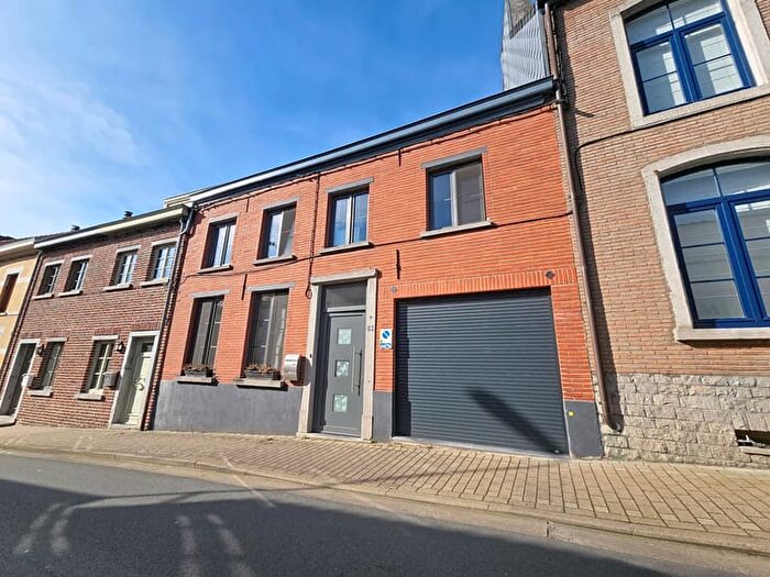Maison 4 pièces à vendre à Rue d'Argent, Enghien