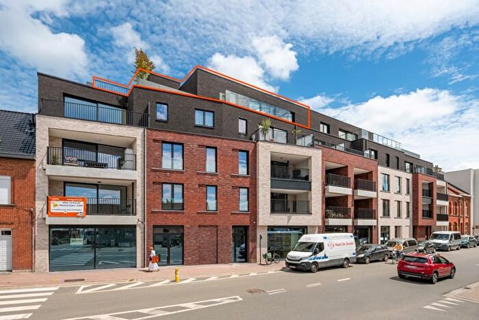 Appartement 1 pièce à Meerlaan, Zottegem, à vendre