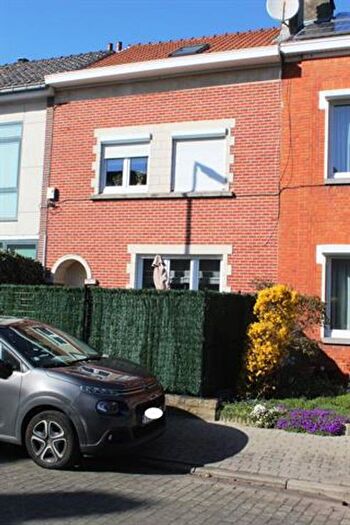 Schilderkunstlaan, Dilbeek : Maison 3 pièces à vendre