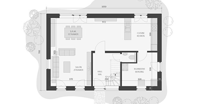 Maisons à vendre et appartements à louer - 3