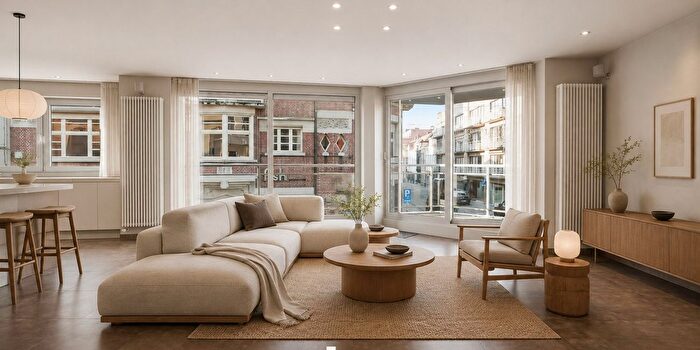 Maison 2 pièces à Henri Horriestraat, Roeselare, à vendre