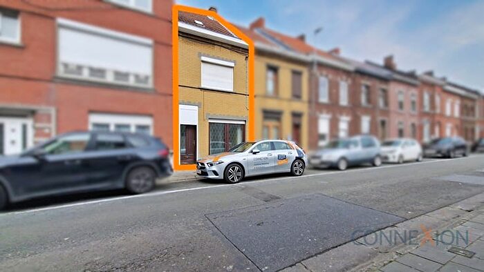 Maison 3 pièces à Rue des Préelles, JEMAPPES, à vendre