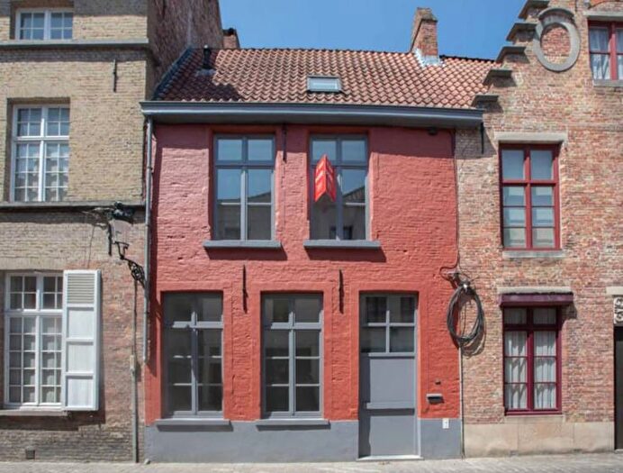 Waalsestraat, Brugge - Maison 2 pièces à vendre