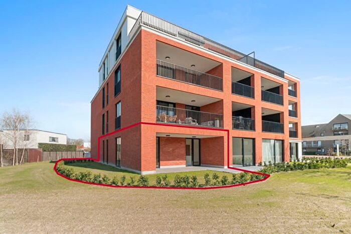 Staatsbaan, Zulte - Appartement 1 pièce à vendre