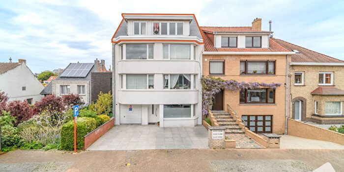 Appartement 2 pièces à vendre - Duinenstraat, De Panne