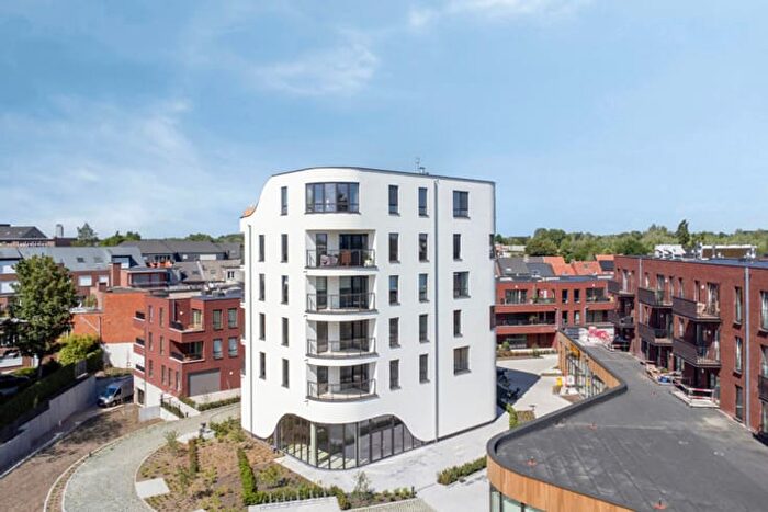 Marcella Van den Brilplein, Boom : Appartement 3 pièces à vendre
