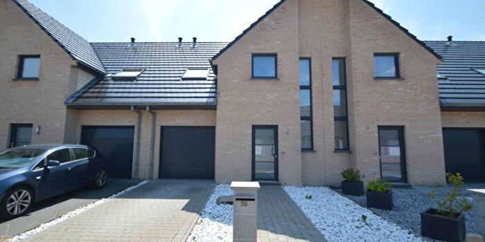Maison 3 pièces à louer à Zeekoetstraat, Bredene