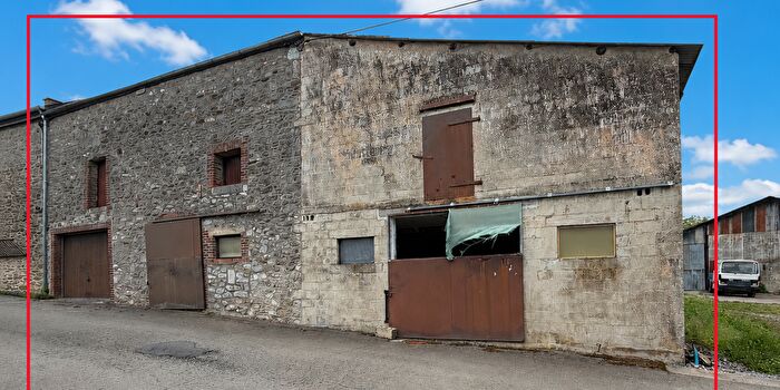 Maison 1 pièce à Hastièrelavaux, Namen, à vendre