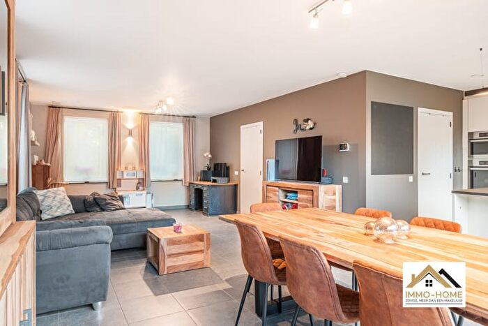 Leopolddreef, Berlare - Maison 1 pièce à vendre
