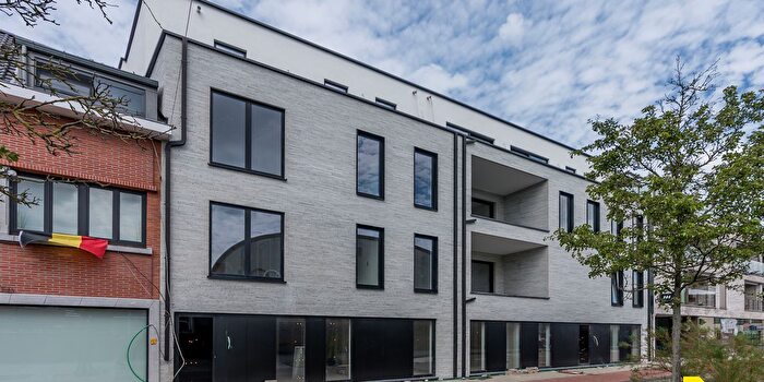 Stationsstraat, Tessenderlo - Appartement à vendre