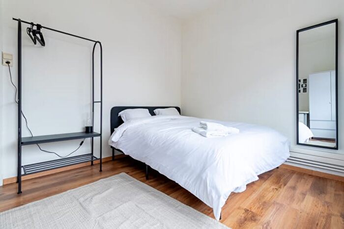 Willem Blanckestraat, Gent : Appartement 3 pièces à louer