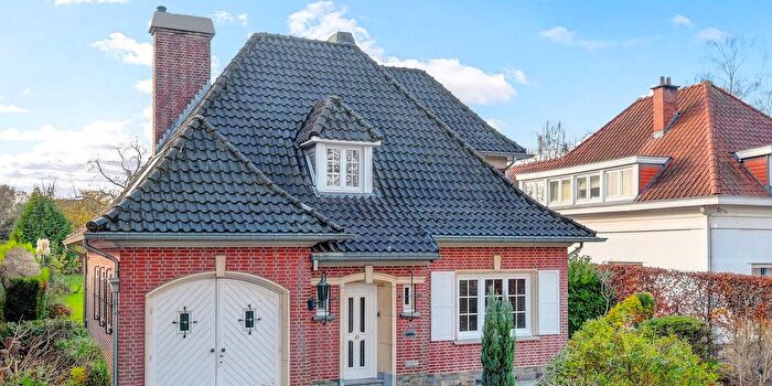 Maison 3 pièces à vendre à Pierre Marchandstraat, WezembeekOppem