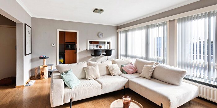Dorpsstraat, Laarne - Appartement 3 pièces à vendre