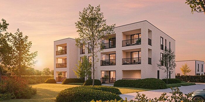 Fibulastraat, Sijsele : Appartement à vendre