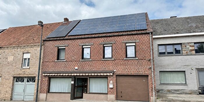Grote Steenweg, Oordegem - Maison 4 pièces à vendre