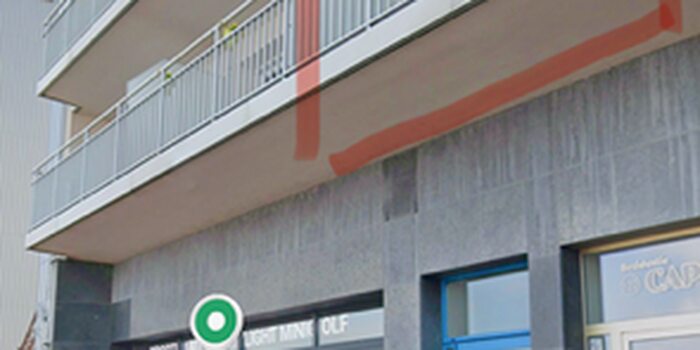Appartement à vendre - Zeedijk, Blankenberge