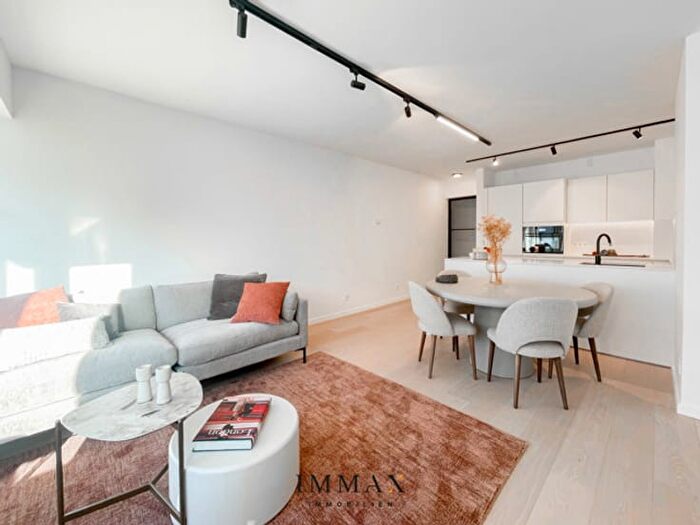 Van Bunnenlaan, KnokkeHeist : Appartement 2 pièces à vendre