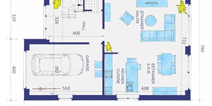 Maisons à vendre et appartements à louer - 2