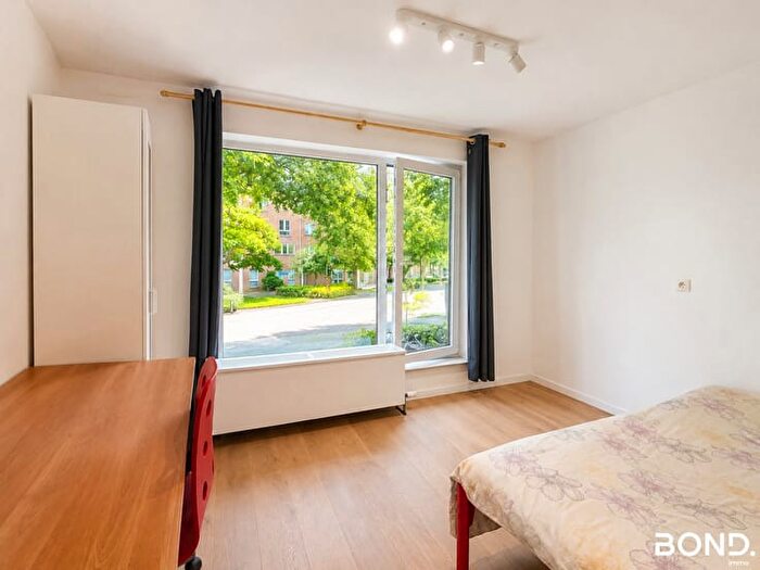 Appartement 1 pièce à vendre - Donkerstraat, Leuven