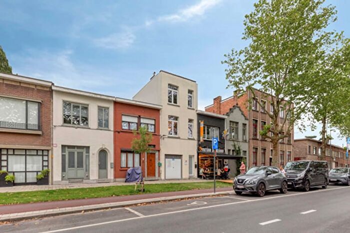 Maison 2 pièces à vendre - Drakenhoflaan, Antwerpen