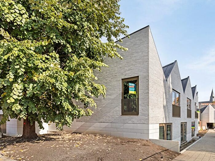 Blauwe hond, LEUVEN - Appartement à louer