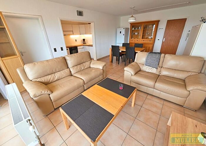 Appartement 3 pièces à louer à DYNASTIELAAN, De Panne