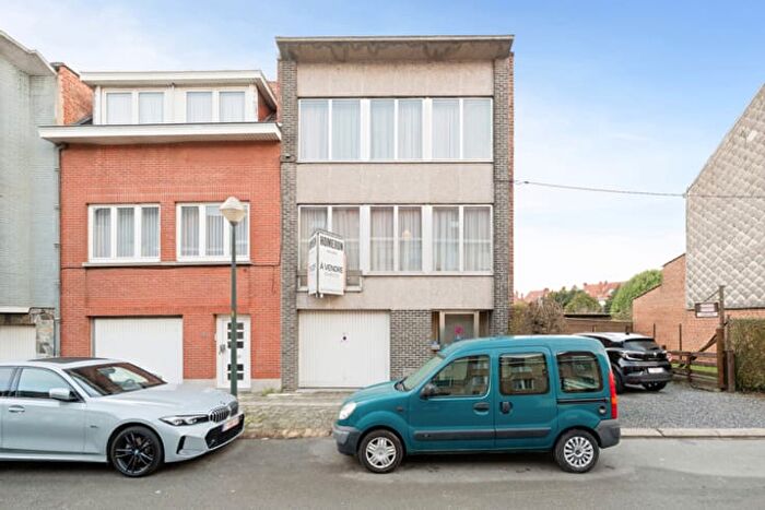 Maison 3 pièces à vendre à Rue P Lauwers, Wemmel