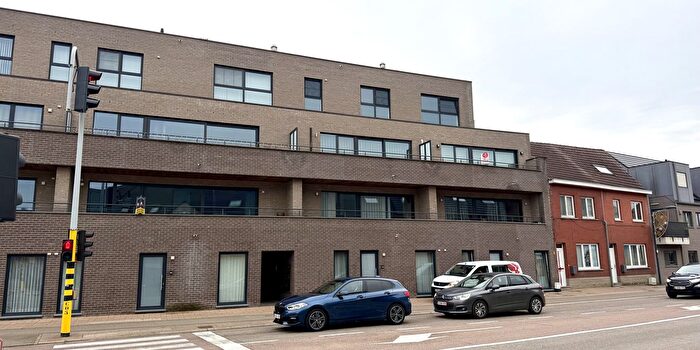 Diestersesteenweg, Paal : Appartement 2 pièces à louer