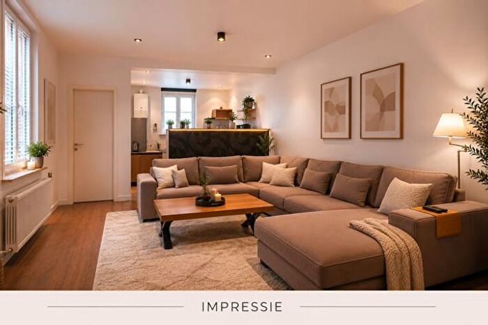 Appartement 1 pièce à vendre à Lange Lobroekstraat, A