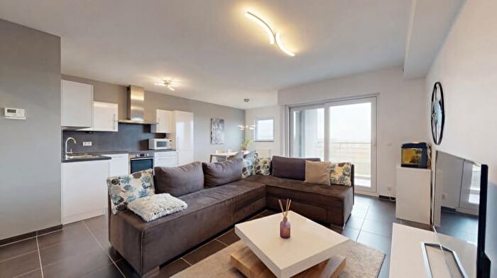 Appartement 2 pièces à Rue du Travail, Seraing, à vendre