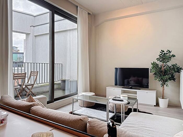 Burggravenlaan, Gent : Appartement 3 pièces à louer