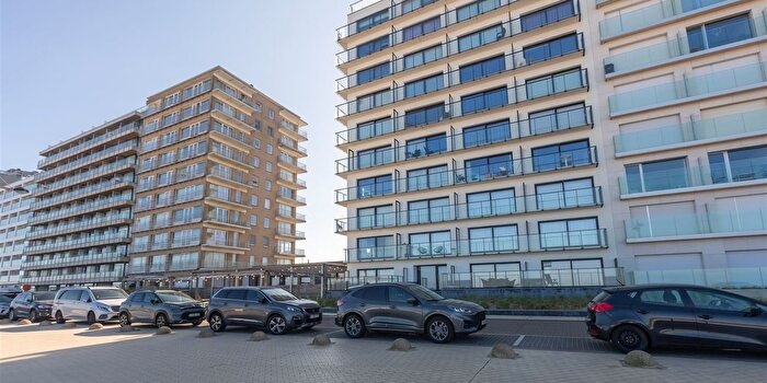 Zeedijk, Middelkerke : Appartement 1 pièce à vendre
