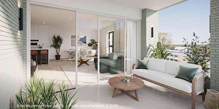 Appartement 2 pièces à vendre - Ijzerenveld, SintKatelijneWaver